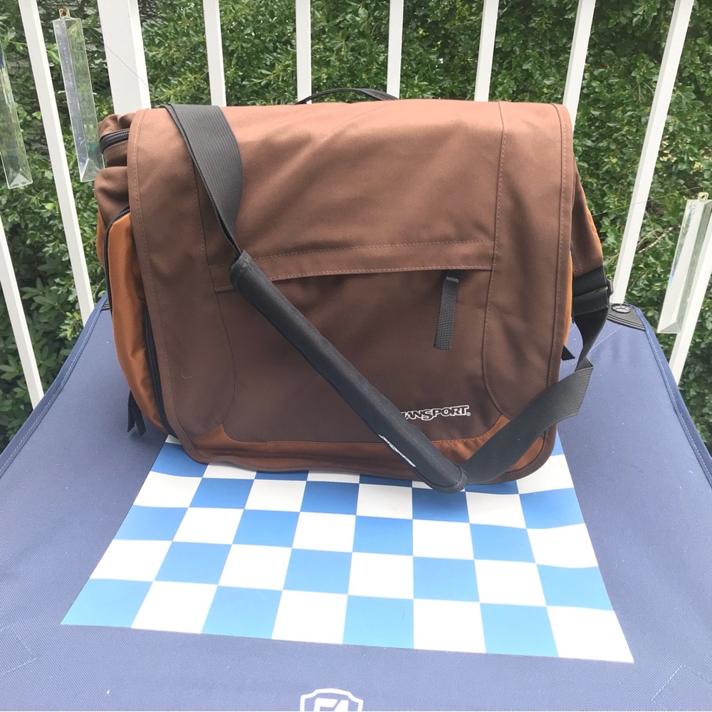 JANSPORTS Messenger Bag